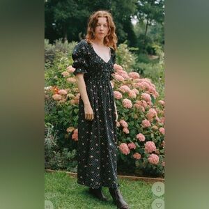 Christy Dawn Kristal Dress in Eclipse Garden